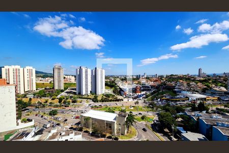 Vista do Quarto de apartamento à venda com 2 quartos, 89m² em Jardim Messina, Jundiaí