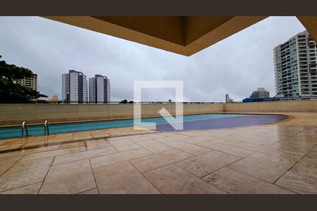 Área comum - Piscina de apartamento à venda com 2 quartos, 89m² em Jardim Messina, Jundiaí