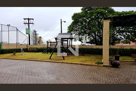 Área comum - Playground de apartamento à venda com 2 quartos, 89m² em Jardim Messina, Jundiaí