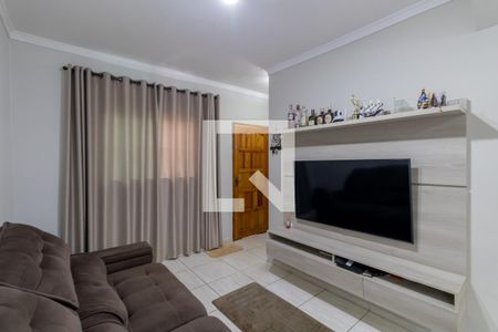 Sala de casa de condomínio à venda com 2 quartos, 70m² em Vila Ré, São Paulo