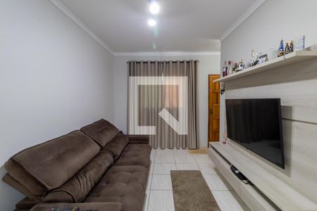 Sala de casa de condomínio à venda com 2 quartos, 70m² em Vila Ré, São Paulo