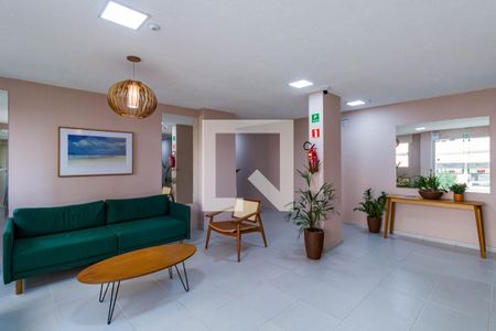 Área comum de apartamento para alugar com 2 quartos, 41m² em Jardim Boa Vista (zona Oeste), Osasco