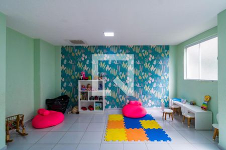 Área comum de apartamento para alugar com 2 quartos, 41m² em Jardim Boa Vista (zona Oeste), Osasco