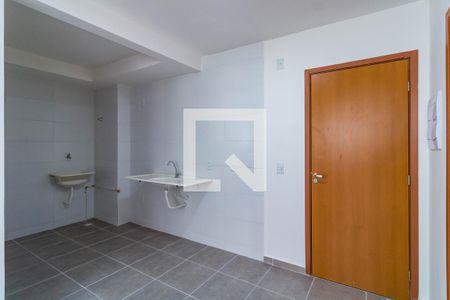 Cozinha de apartamento para alugar com 2 quartos, 41m² em Jardim Boa Vista (zona Oeste), Osasco