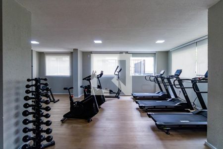 Área comum de apartamento para alugar com 2 quartos, 41m² em Jardim Boa Vista (zona Oeste), Osasco