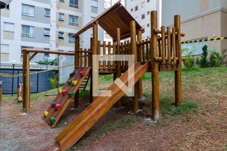 Área comum de apartamento para alugar com 2 quartos, 41m² em Jardim Boa Vista (zona Oeste), Osasco
