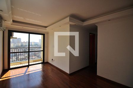Sala de apartamento à venda com 2 quartos, 58m² em Suiço, São Bernardo do Campo