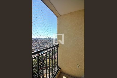 Sala - Sacada de apartamento à venda com 2 quartos, 58m² em Suiço, São Bernardo do Campo