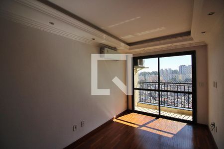 Sala de apartamento à venda com 2 quartos, 58m² em Suiço, São Bernardo do Campo