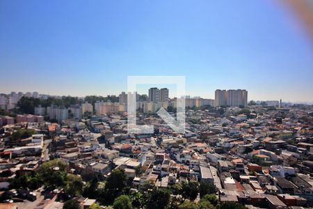  Sacada - Vista de apartamento à venda com 2 quartos, 58m² em Suiço, São Bernardo do Campo