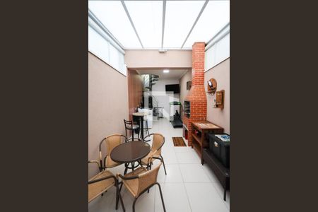 Área de Serviço de casa à venda com 3 quartos, 187m² em Vila Inglesa, São Paulo