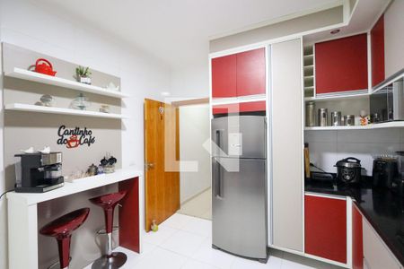 Cozinha de casa à venda com 3 quartos, 187m² em Vila Inglesa, São Paulo