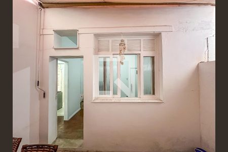 Entrada de apartamento à venda com 1 quarto, 42m² em Botafogo, Rio de Janeiro