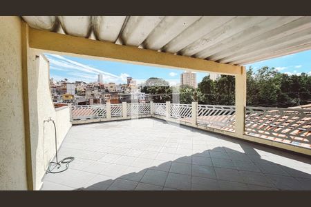 Área de Lazer de casa à venda com 3 quartos, 250m² em Conjunto Residencial Santa Terezinha, São Paulo