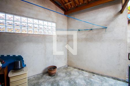 Área externa de casa à venda com 2 quartos, 140m² em Casa Branca, Santo André