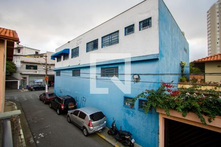 Varanda do Quarto de casa à venda com 2 quartos, 140m² em Casa Branca, Santo André