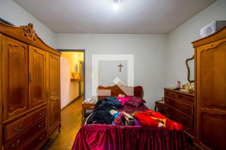 Quarto de casa à venda com 2 quartos, 140m² em Casa Branca, Santo André