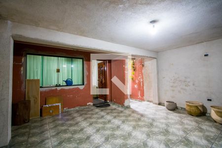 Garagem de casa à venda com 2 quartos, 140m² em Casa Branca, Santo André