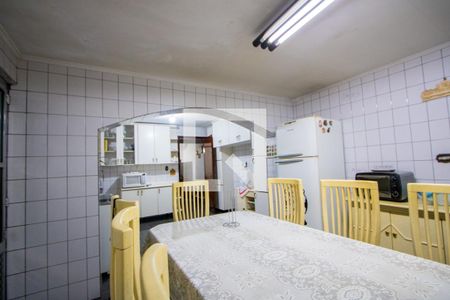 Copa/Cozinha de casa à venda com 2 quartos, 140m² em Casa Branca, Santo André