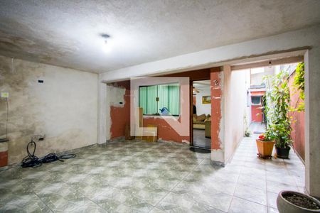 Garagem de casa à venda com 2 quartos, 140m² em Casa Branca, Santo André