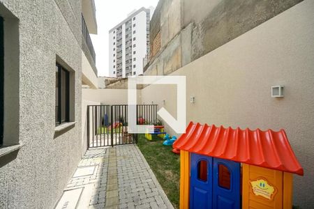 Área comum de apartamento à venda com 2 quartos, 35m² em Tatuapé, São Paulo