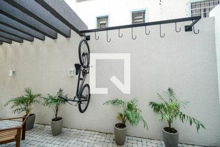Área comum de apartamento à venda com 2 quartos, 35m² em Tatuapé, São Paulo