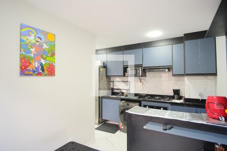 Sala de apartamento à venda com 2 quartos, 35m² em Tatuapé, São Paulo