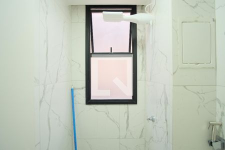 Banheiro de apartamento à venda com 2 quartos, 35m² em Tatuapé, São Paulo