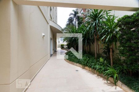 Área comum de apartamento à venda com 2 quartos, 130m² em Chácara Inglesa, São Paulo