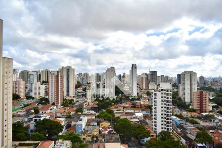 Vista Quarto de apartamento à venda com 2 quartos, 130m² em Chácara Inglesa, São Paulo