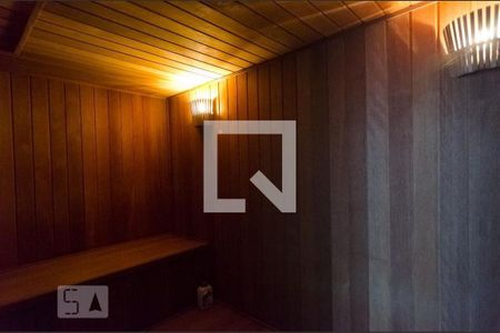 Area Comum Saúna de apartamento à venda com 2 quartos, 130m² em Chácara Inglesa, São Paulo