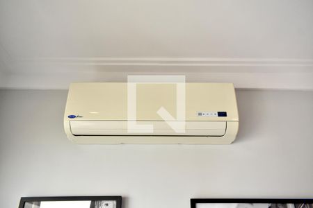 Sala de apartamento à venda com 2 quartos, 130m² em Chácara Inglesa, São Paulo