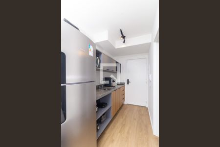 Studio de kitnet/studio para alugar com 1 quarto, 23m² em Vila Mariana, São Paulo