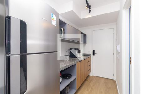 Studio de kitnet/studio para alugar com 1 quarto, 23m² em Vila Mariana, São Paulo
