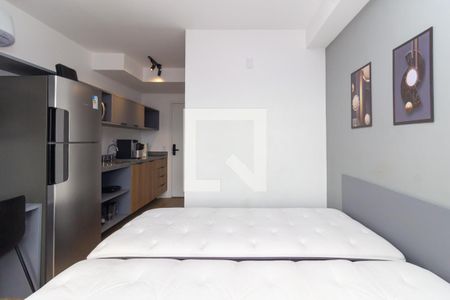 Studio de kitnet/studio para alugar com 1 quarto, 23m² em Vila Mariana, São Paulo