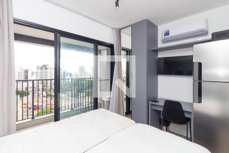 Studio de kitnet/studio para alugar com 1 quarto, 23m² em Vila Mariana, São Paulo