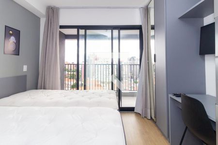 Studio de kitnet/studio para alugar com 1 quarto, 23m² em Vila Mariana, São Paulo
