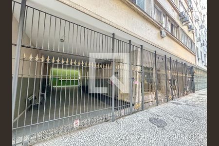 Fachada de apartamento para alugar com 3 quartos, 67m² em Catete, Rio de Janeiro