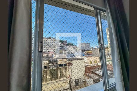 Sala de apartamento para alugar com 3 quartos, 67m² em Catete, Rio de Janeiro