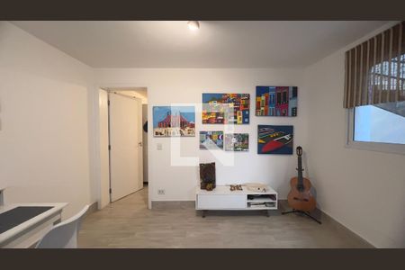 Sala de casa para alugar com 1 quarto, 80m² em Sumaré, São Paulo