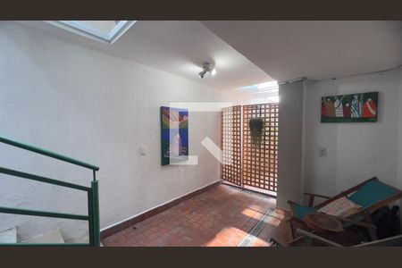 Varanda de casa para alugar com 1 quarto, 80m² em Sumaré, São Paulo