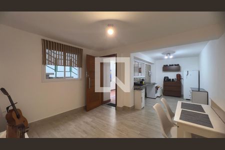 Sala de casa para alugar com 1 quarto, 80m² em Sumaré, São Paulo