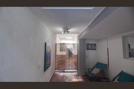 Varanda de casa para alugar com 1 quarto, 80m² em Sumaré, São Paulo