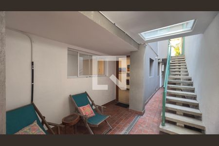 Varanda de casa para alugar com 1 quarto, 80m² em Sumaré, São Paulo