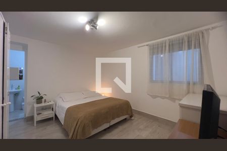 Suite de casa para alugar com 1 quarto, 80m² em Sumaré, São Paulo