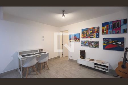 Sala de casa para alugar com 1 quarto, 80m² em Sumaré, São Paulo