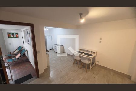 Sala de casa para alugar com 1 quarto, 80m² em Sumaré, São Paulo