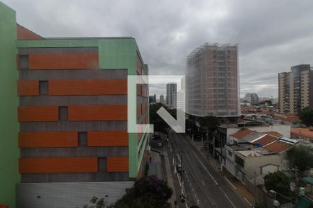 Vista  de apartamento para alugar com 3 quartos, 103m² em Jardim da Gloria, São Paulo