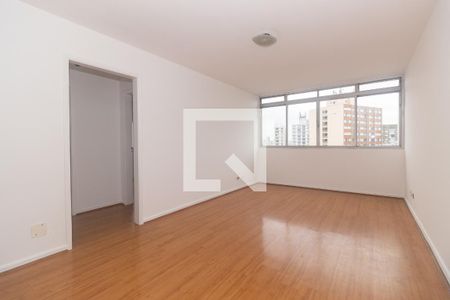 Sala de apartamento para alugar com 3 quartos, 103m² em Jardim da Gloria, São Paulo