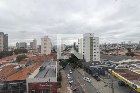 Vista do Quarto 1   de apartamento para alugar com 3 quartos, 103m² em Jardim da Gloria, São Paulo